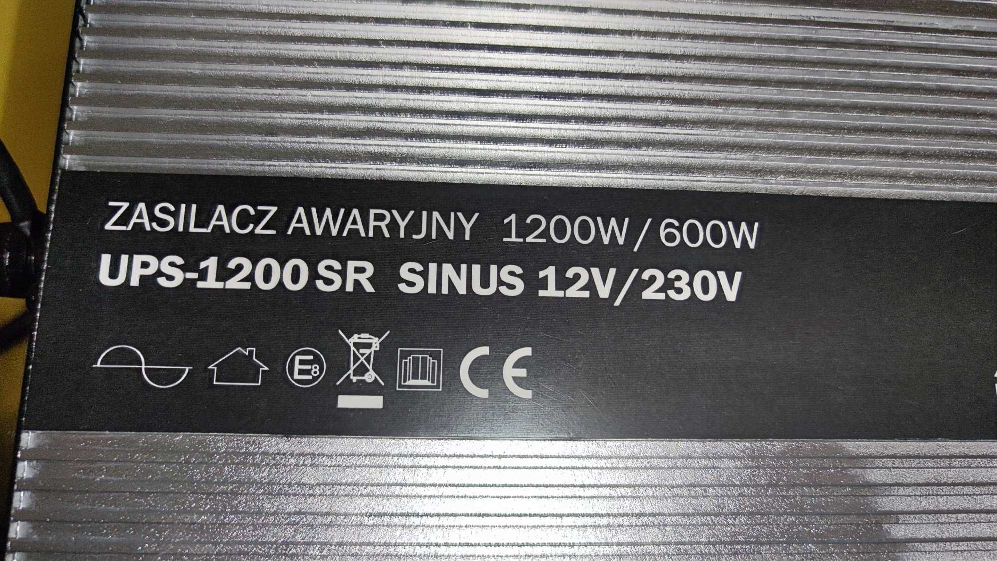 ДБЖ інвертор AZO Digital UPS-1200SR