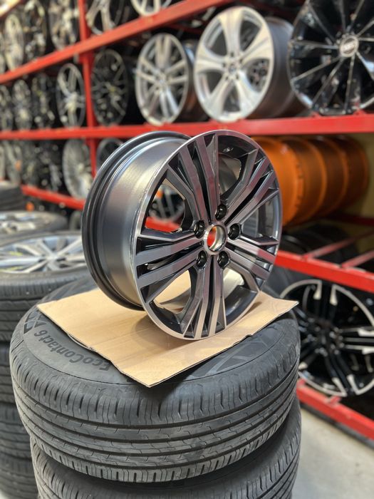 *Komplet alufelg 5x114.3 16”