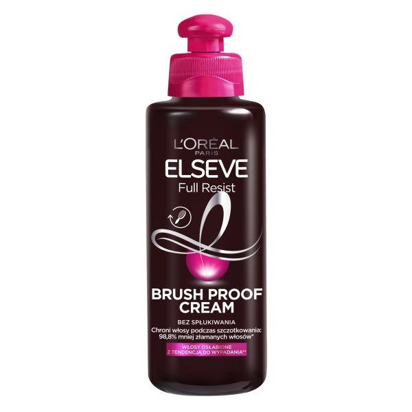 L'Oreal Paris krem bez spłukiwania do włosów osłabionych 200ml