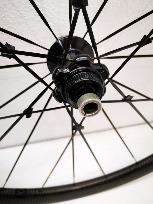 Koła szosowe  Mavic Cosmic Pro Carbon SL Disc 28 cali TLR