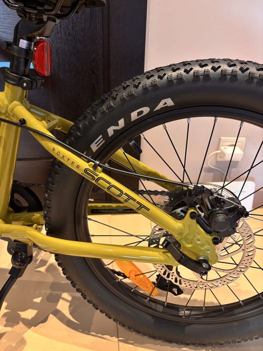 Rower Scott Roxter 20 na gwarancji 2024 stan jak nowy