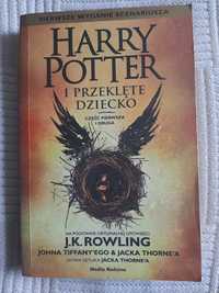 Harry Potter i przeklęte dziecko J. K. Rowling