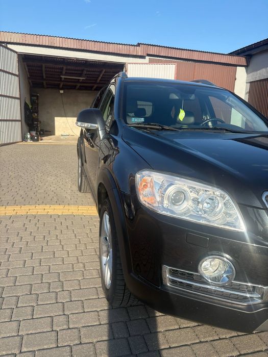 Chevrolet Captiva 2.0