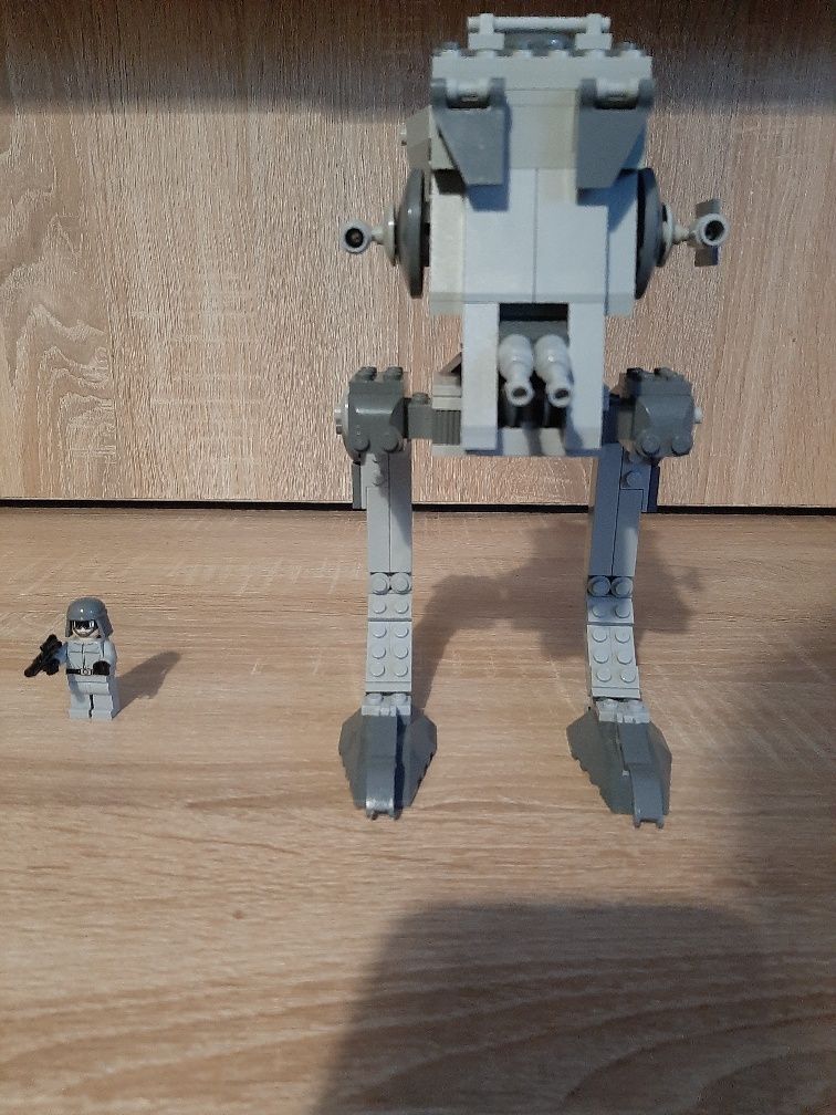 LEGO 7657 Star Wars - AT-ST