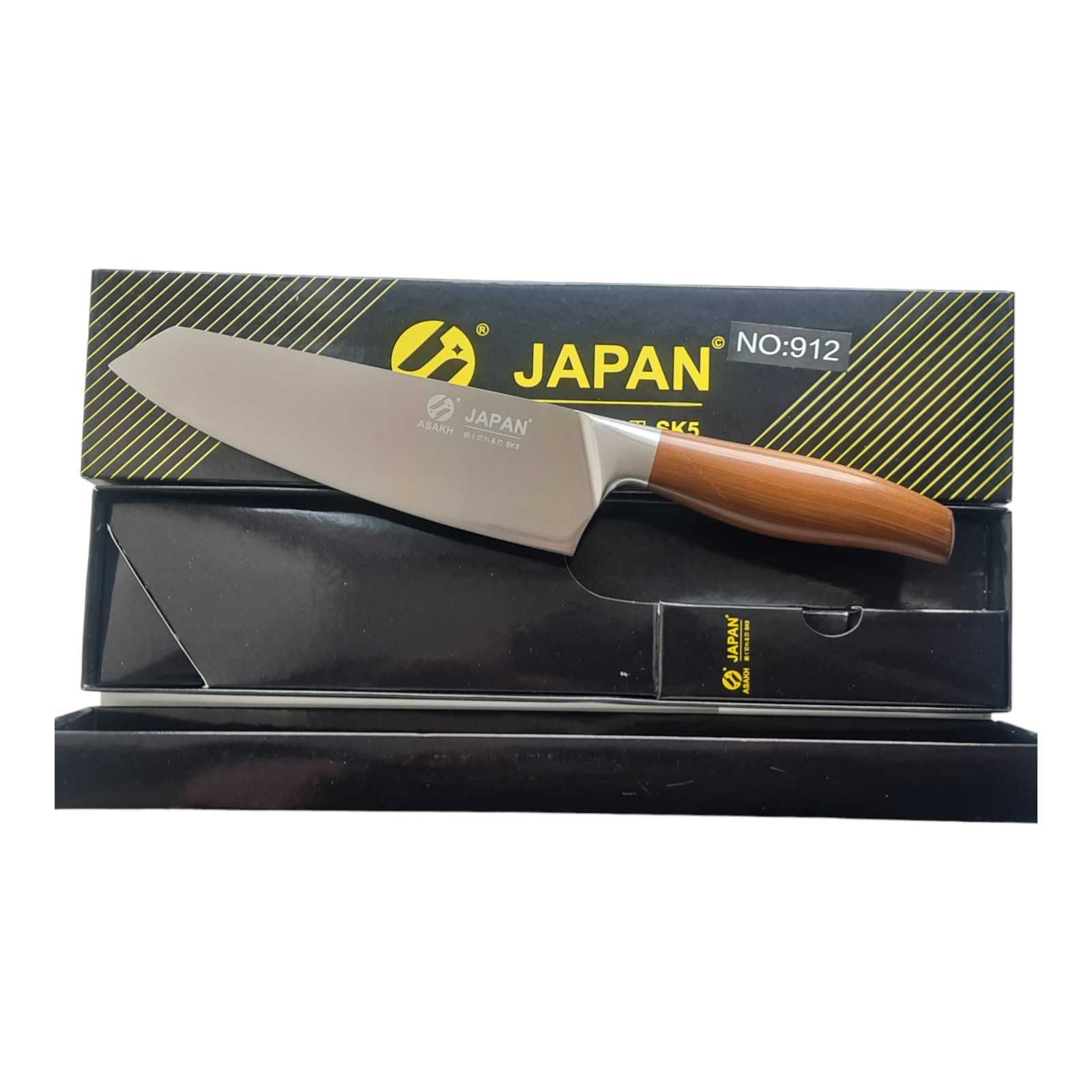 Набір Професійних Ножів - Сталь 3CR13MOV Japan