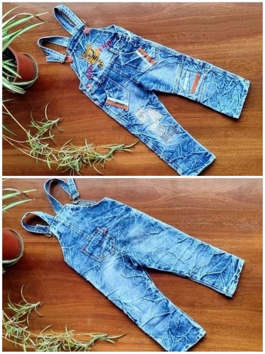 Ціна за два. Комбези 1,5 - 3 р