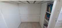 Cama Ikea smastad