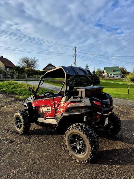 Cf moto 800 zforce buggy 4x4 niski przebieg