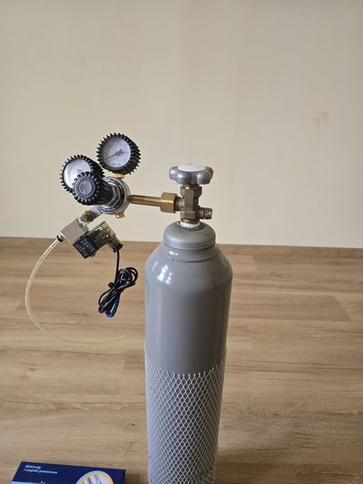 Zestaw co2 JBL .