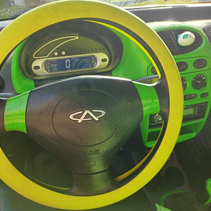 Продається Chery QQ 2008