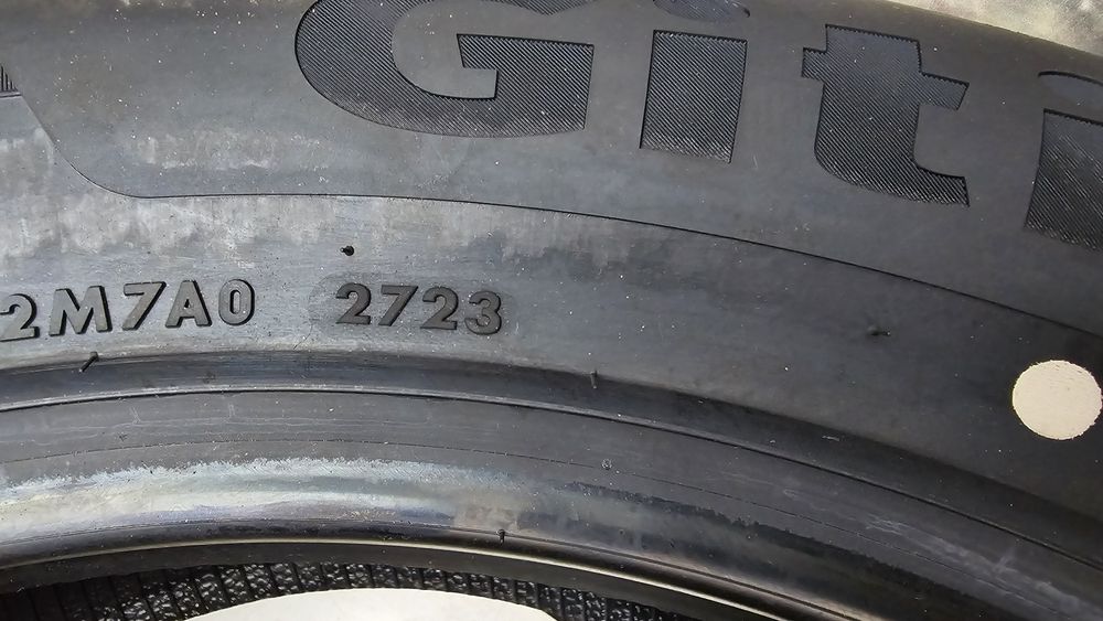 E23 2 x 235/55R19 Giti Gitisport S2 SUV 105W XL opony letnie nowe