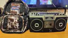 Магнитола Superscope by Marantz crs-5000 плюс подарок