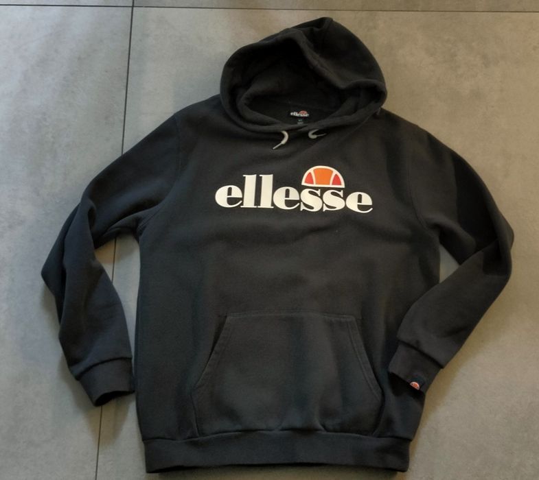Bluza Ellesse granat męska r. L stan idealny