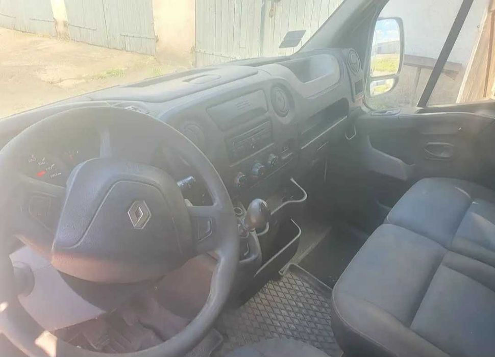 Renault Master 2010