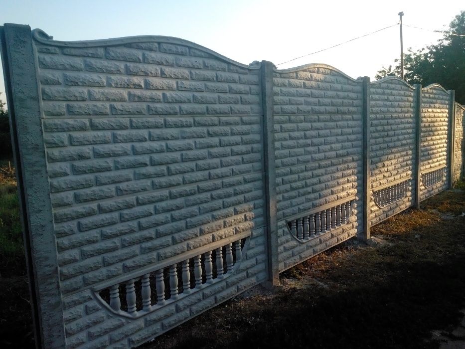 Еврозаборы от 1520 грн за пролёт н-1.5 м; Н-2м с монтажом.. - 1780 грн