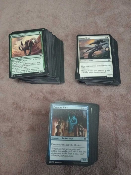 Magic the Gathering (mtg) - Modern Horizons_1