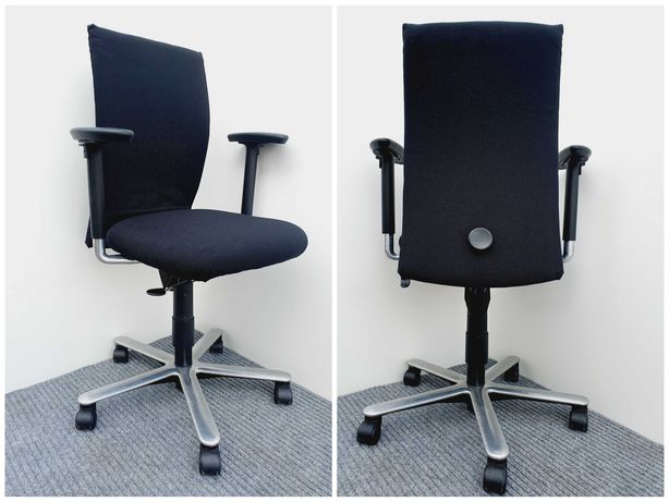 Fotel biurowy obrotowy Klober 916 niemiecki ergonomiczny