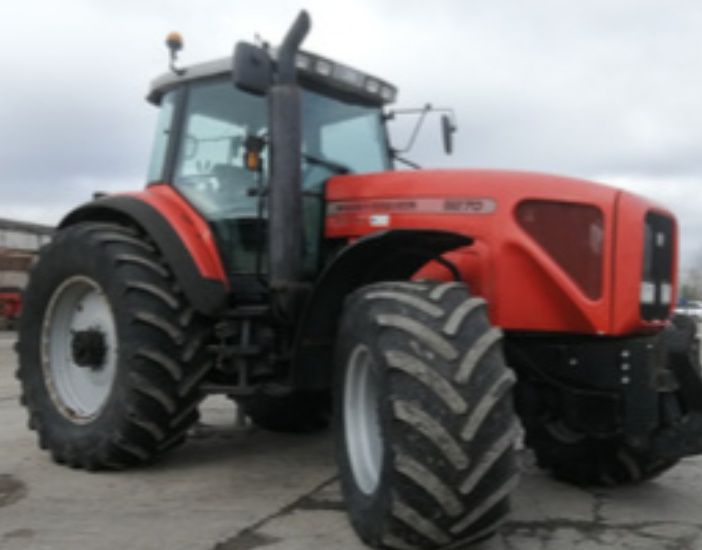 Massey Ferguson 8270 silnik mosty skrzynia wszystkie części