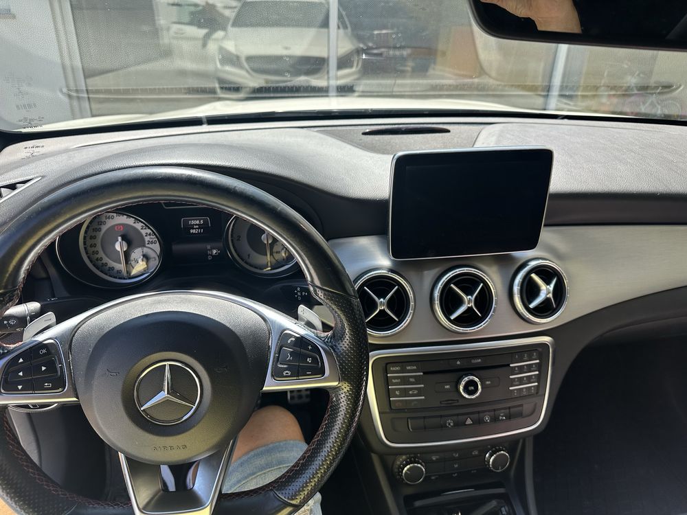 Mercedes-Benz CLA 220d AMG Line Aut. Full extras