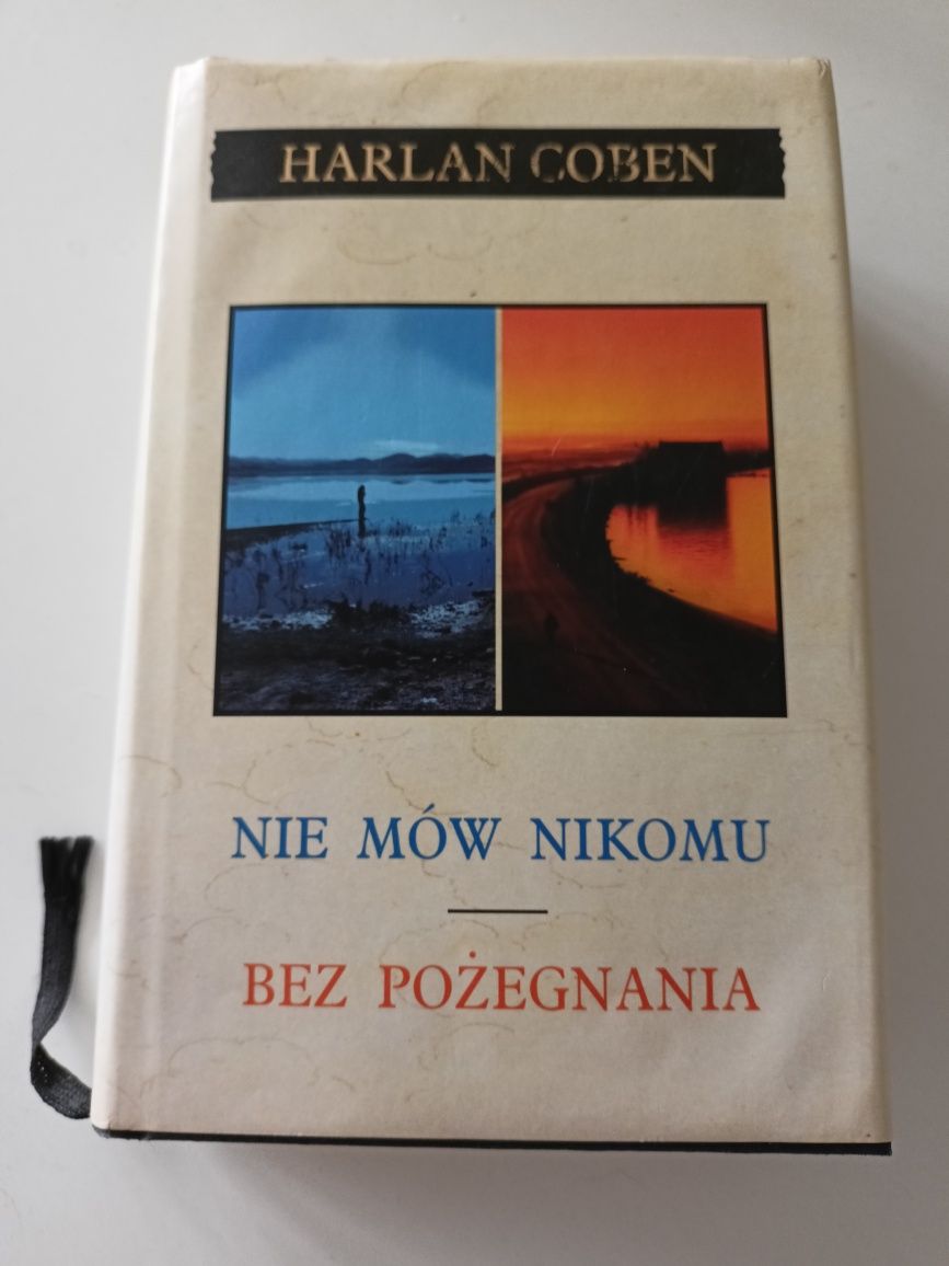 Kilka opowiadan: Nie mów nikomu, Bez pozegnania