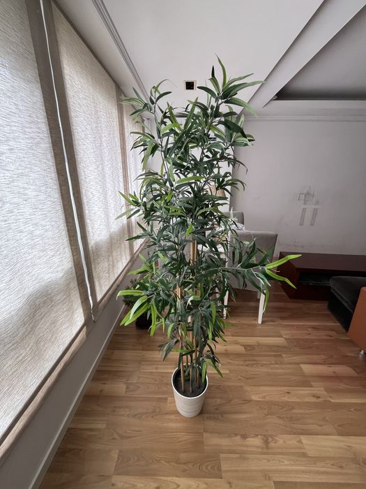 Planta artificial, com vaso (IKEA FEJKA)