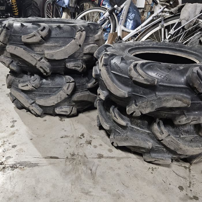 Opony quad maxxis mudzilla 28×10×12 28×8×12
