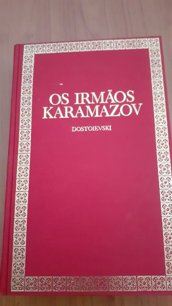 Livros Dostoievski
