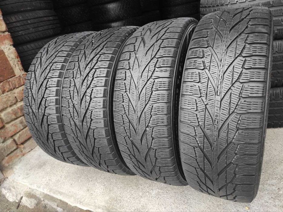 Nokian Hakkapeliitta R2 SUV 215/60r17 100R Extra Load 4шт, 6-7мм, ЗИМА