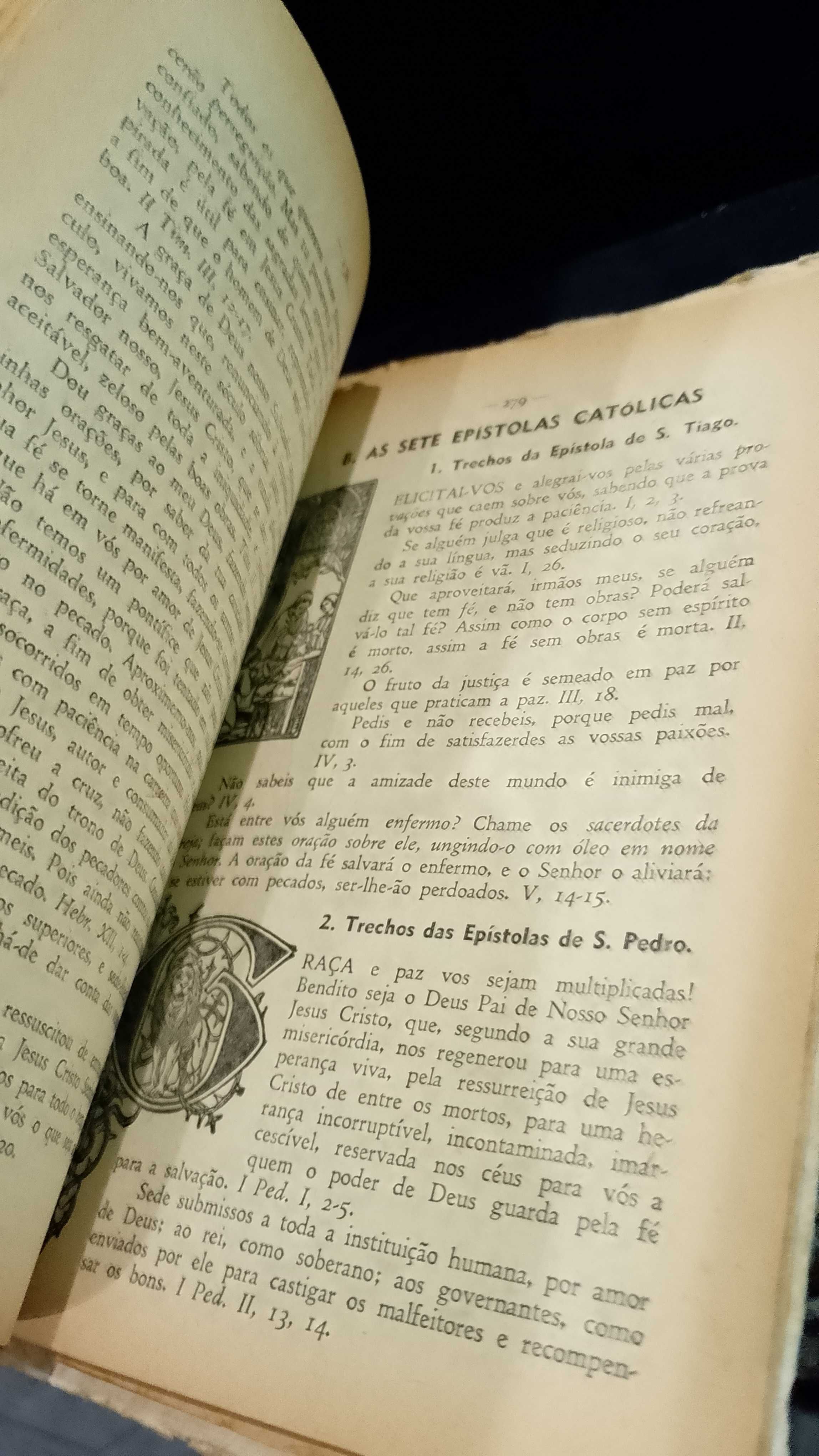 Bíblia das Escolas - J. Ecker (6ª edição - 1953)