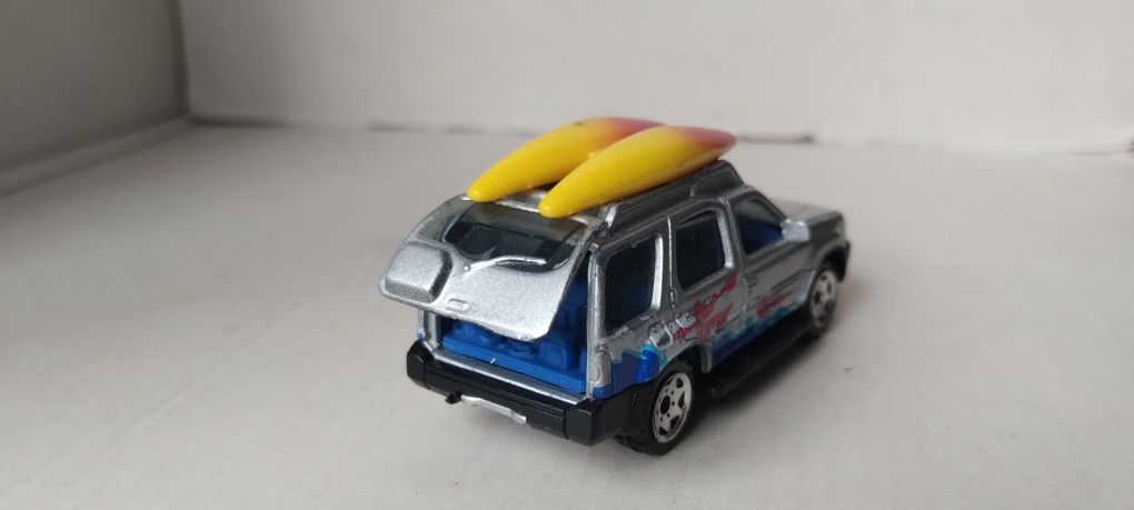 Matchbox Nissan Xtrerna