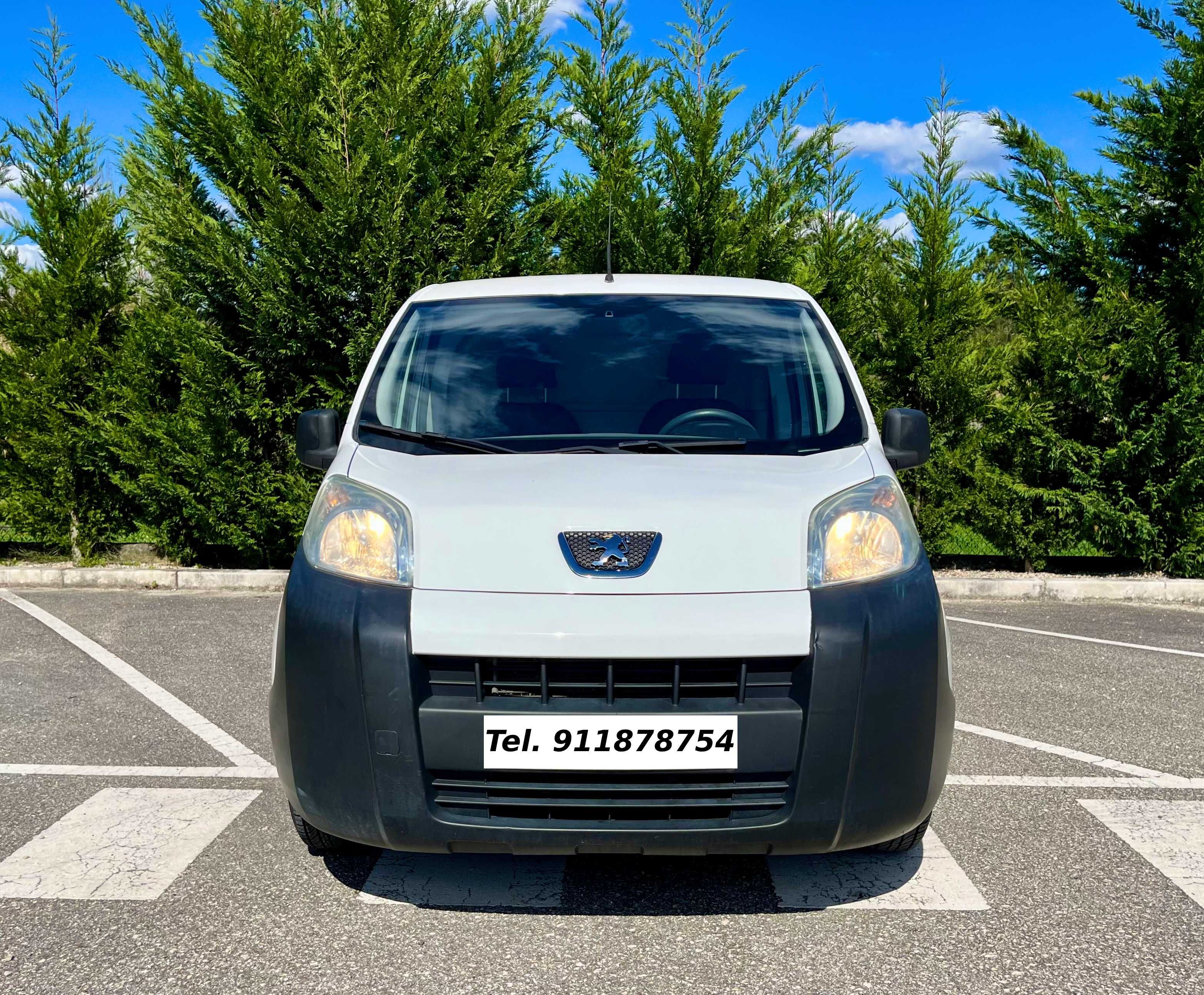 Peugeot Bipper 1.4 HDi 1 Dono 76.000Km