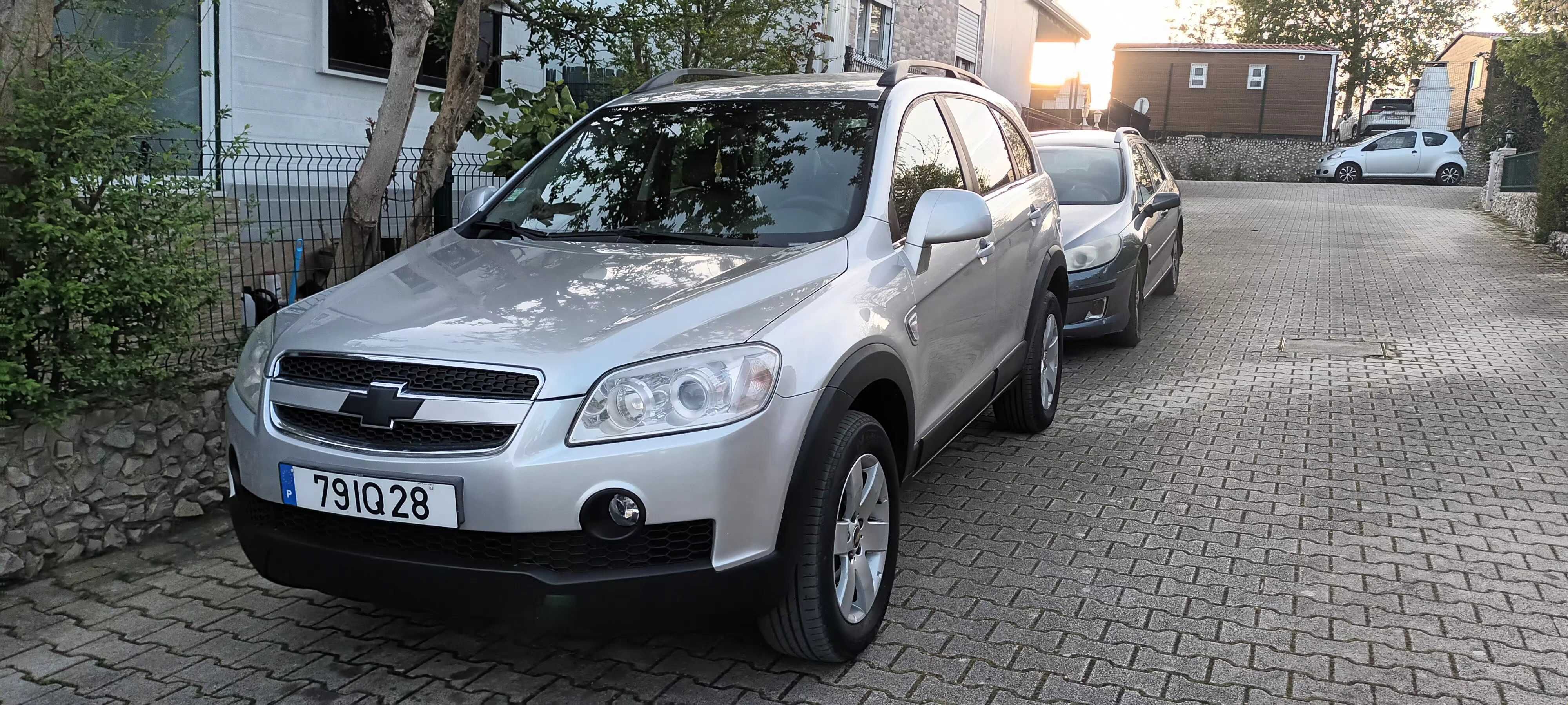 Chevrolet Captiva 2.0 VCDi SEVEN