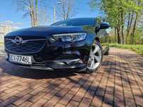 Opel Insignia Opel Insignia 4x4 Elite S&S