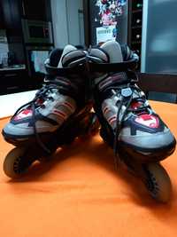 Patins em linha Rollerblade n° 36 extensivel ao n°40