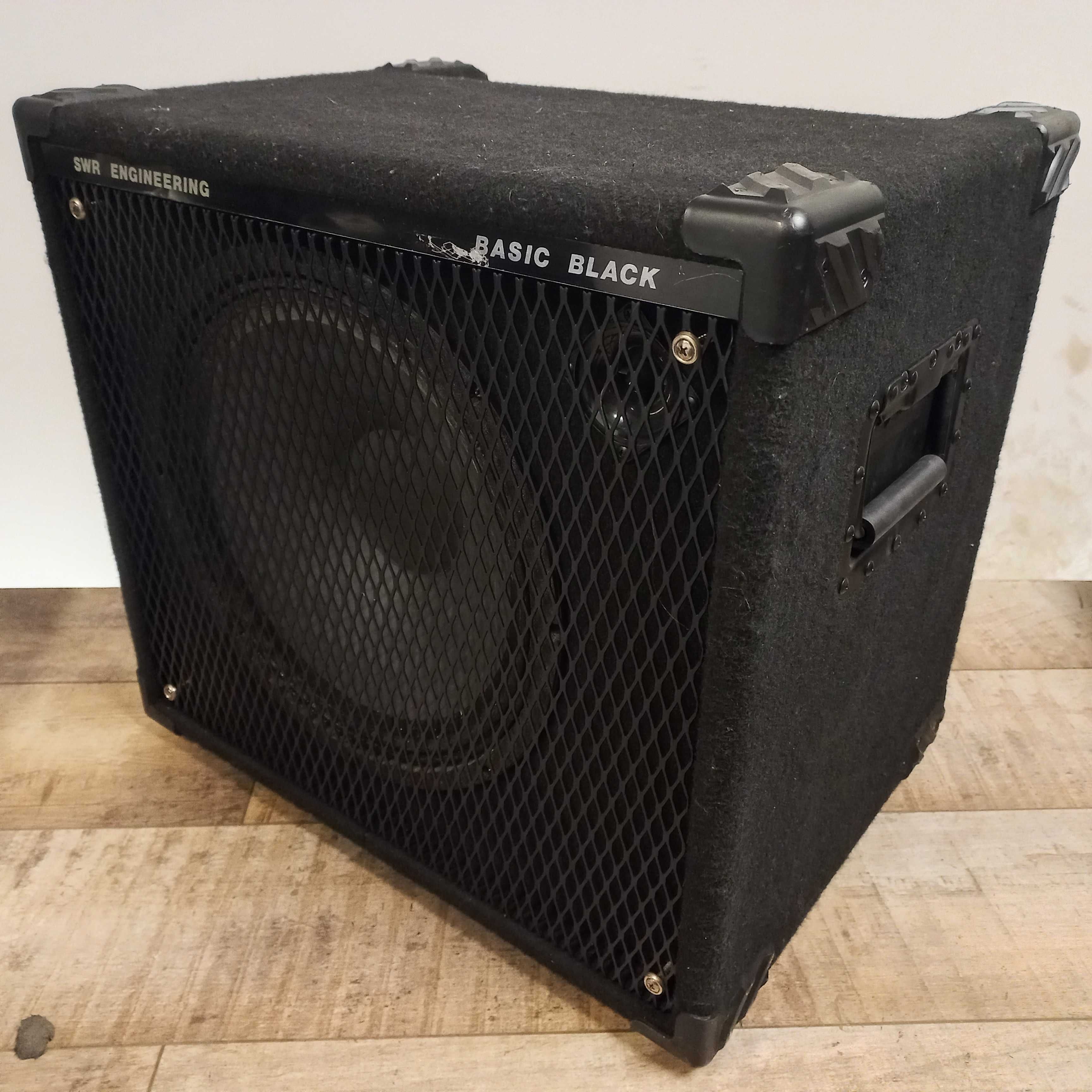 SWR Basic Black kolumna basowa 1x15" zamiana