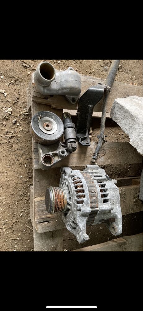 Na sprzedaż uszkodzony Silnik Nissan Patrol 3.0 Disel 182000km