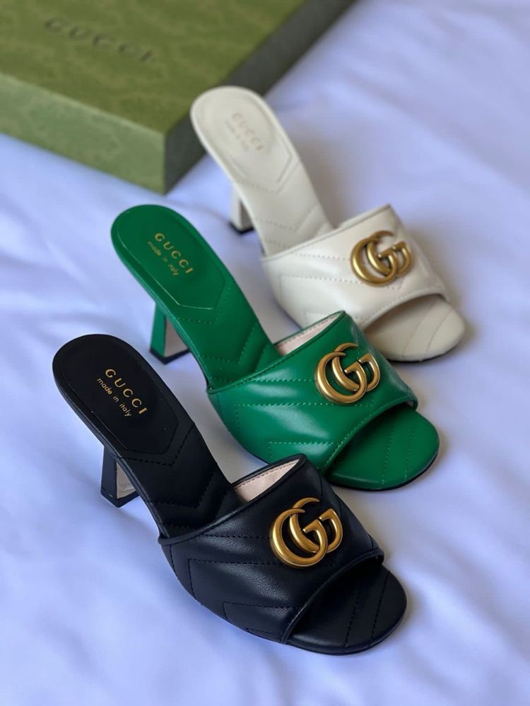 Gucci klapki 35-41