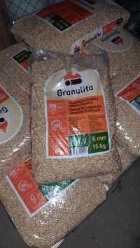 Pellet 6mm A1 Granulita