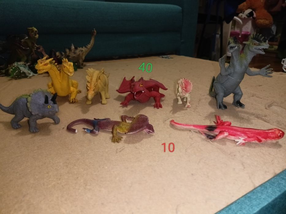 Динозавры  Годзилла Кинконг