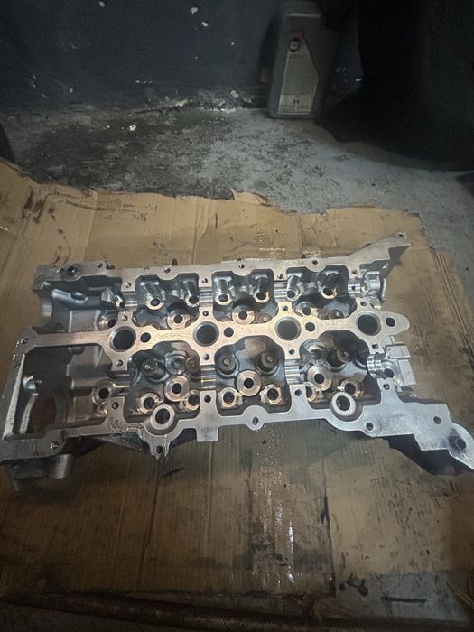 Renault opel Fiat  1.6  dci głowica po profesjonalnej regeneracji