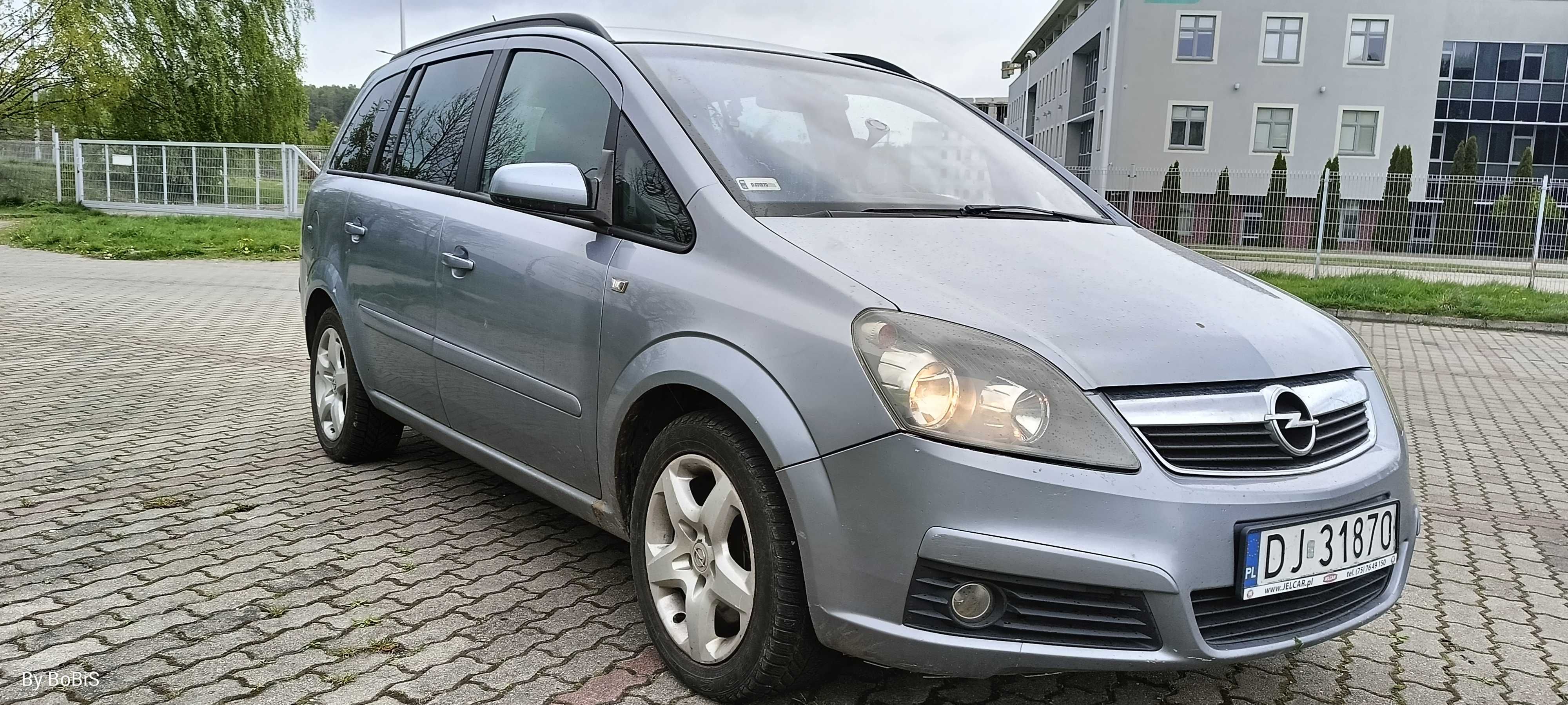 Opel Zafira B 1.9 CDTI