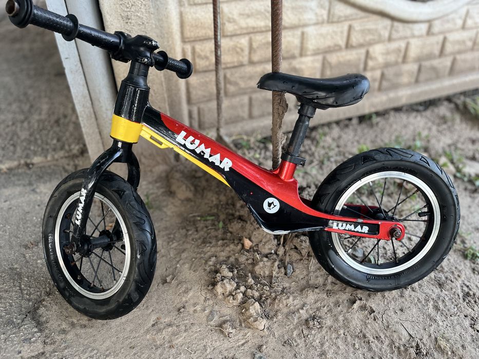 Дитячий велобіг 12 дюймів