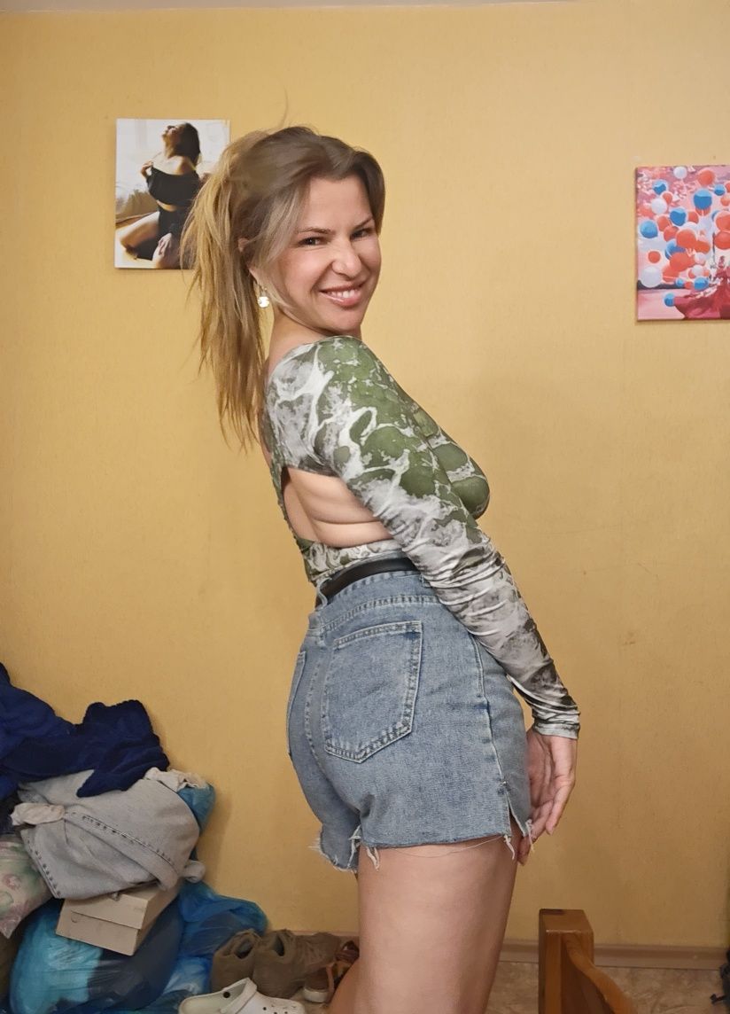 Боді на одне плече m