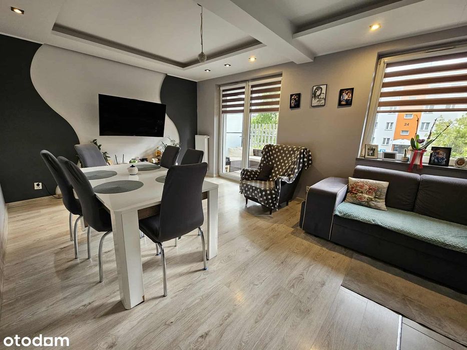 Mieszkanie 3-pokojowe, pow. 58,5 m2, OWP 29, Grodzisk Wlkp.