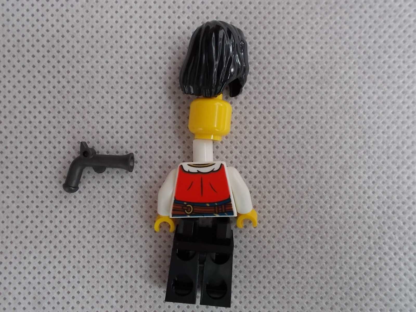 LEGO 10320 Piratka z pistoletem pi189, 31109, 40597