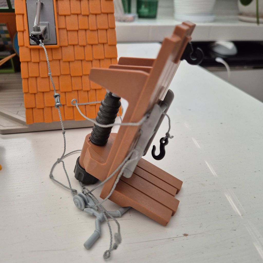 Playmobil - domek letniskowy
