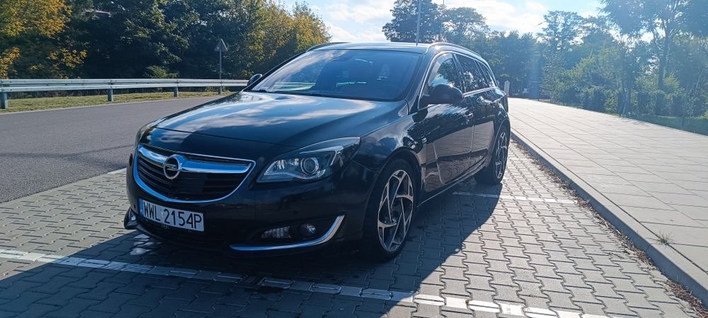 Opel Insignia 2.0 CDTI OPC,biturbo,4x4,automat