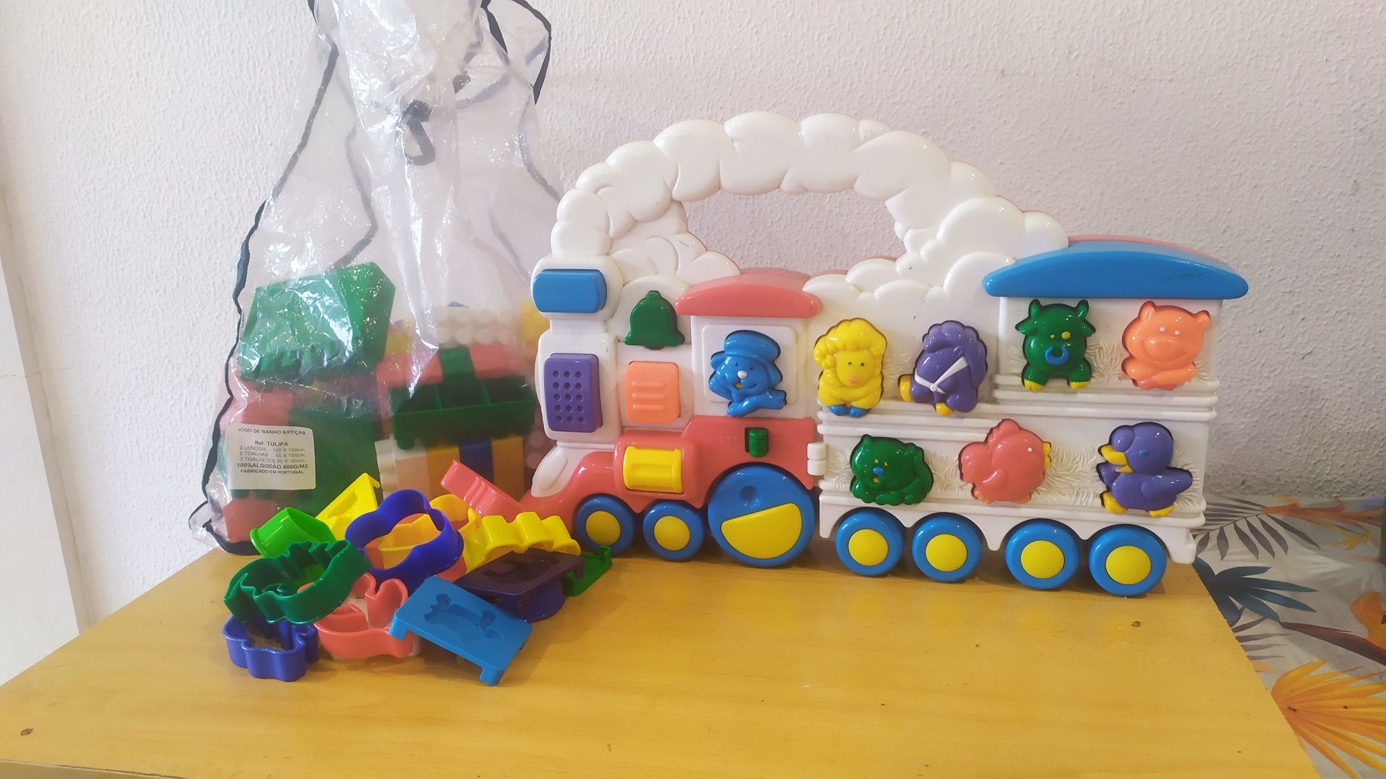 Brinquedos De Criança