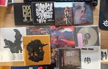Zestaw płyt CD – Bedoes, O.S.T.R., DonGURALesko ,Step Records