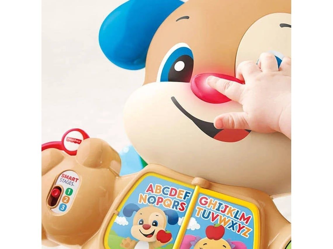 Andador Fisher-Price Cãozinho